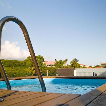 Studio Avec Piscine, A 3 Minutes A Pied Des Plages ساينت آن المظهر الخارجي الصورة