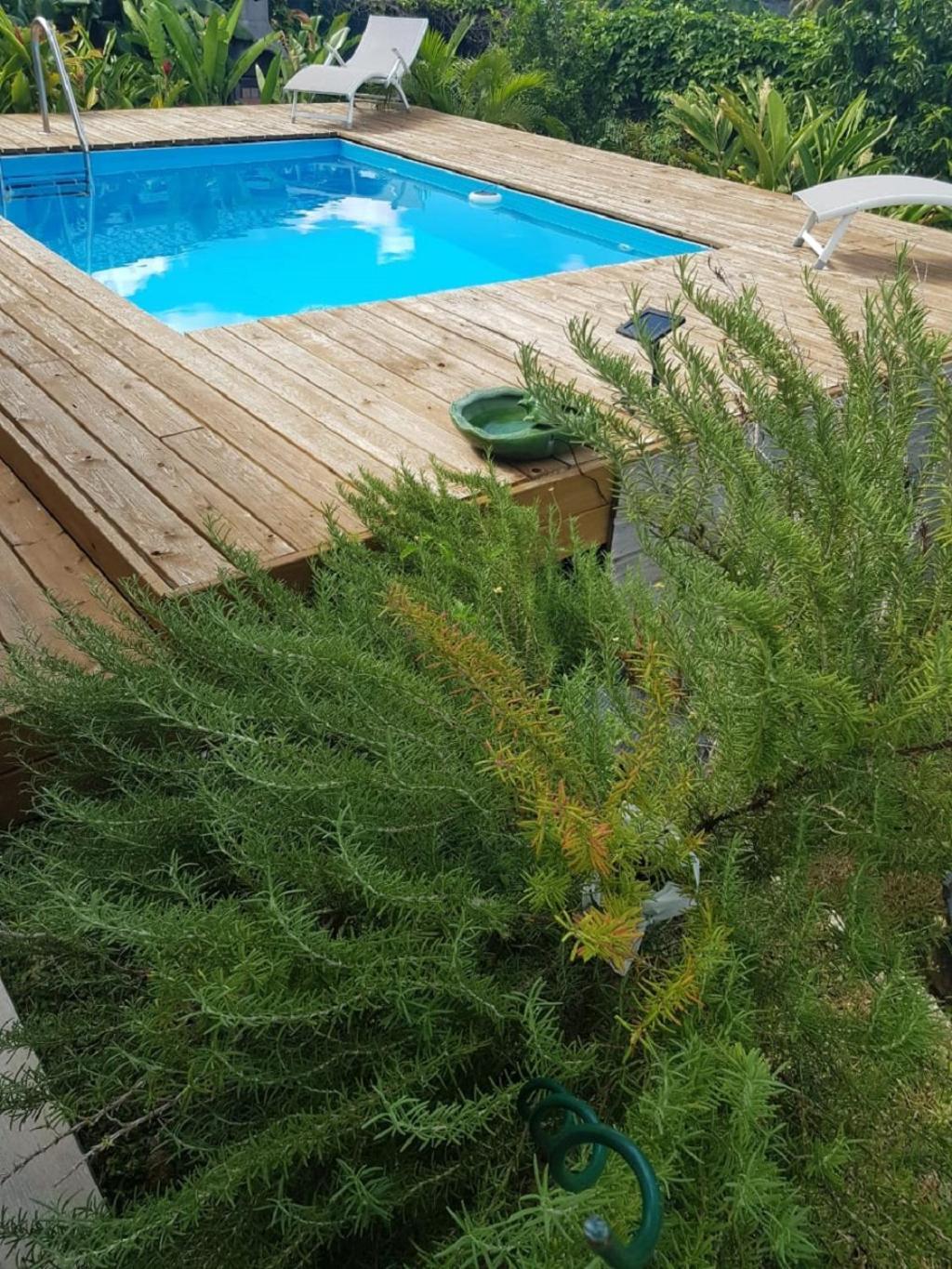 Studio Avec Piscine, A 3 Minutes A Pied Des Plages ساينت آن المظهر الخارجي الصورة