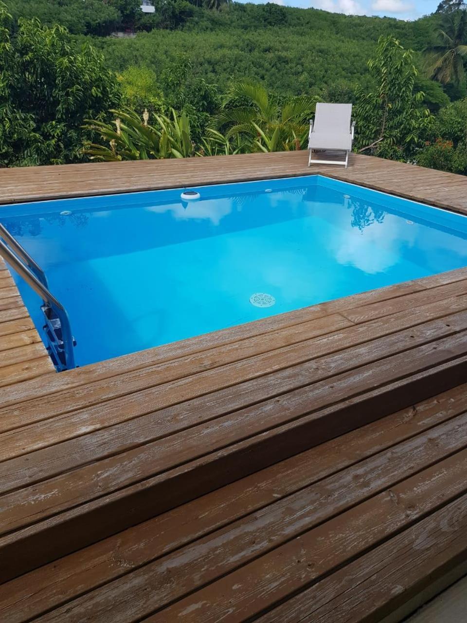 Studio Avec Piscine, A 3 Minutes A Pied Des Plages ساينت آن المظهر الخارجي الصورة